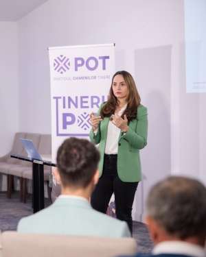 Şefa partidului POT pierde procesul cu Monica Ionescu